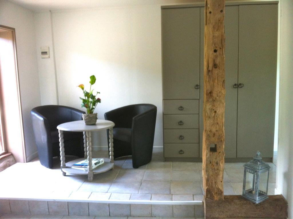Le Champ Des Possibles Bed & Breakfast Manerbe Dış mekan fotoğraf