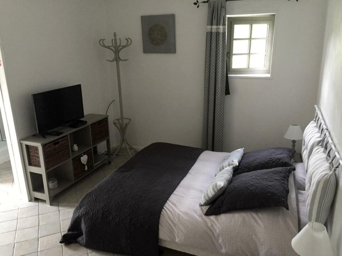 Le Champ Des Possibles Bed & Breakfast Manerbe Dış mekan fotoğraf